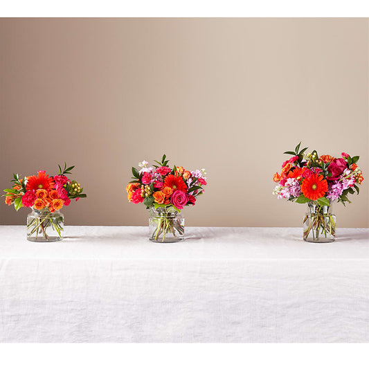 Fiesta Bouquet –  Rhonda Wolke Designs, Ottawa OH
