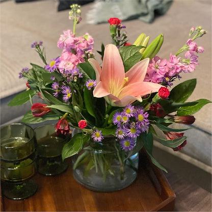 Romantique Bouquet –  Rhonda Wolke Designs, Ottawa OH