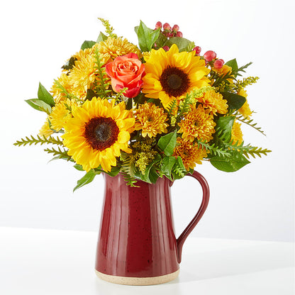 Scents of Autumn Bouquet –  Rhonda Wolke Designs, Ottawa OH