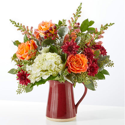 Fall's Finest Bouquet –  Rhonda Wolke Designs, Ottawa OH
