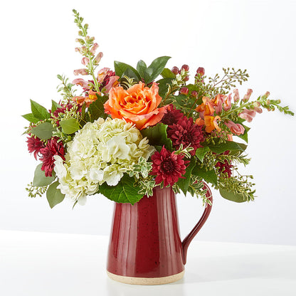 Fall's Finest Bouquet –  Rhonda Wolke Designs, Ottawa OH
