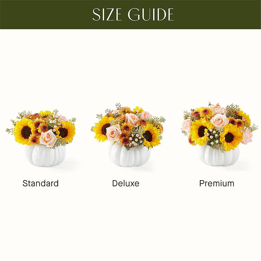 Pumpkin to Talk About Bouquet –  Rhonda Wolke Designs, Ottawa OH