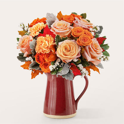 Pumpkin Pie Bouquet –  Rhonda Wolke Designs, Ottawa OH
