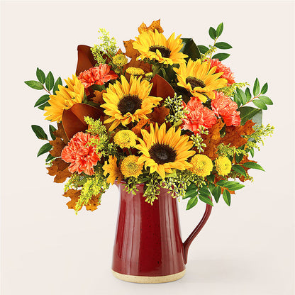 Gourd Vibes Bouquet –  Rhonda Wolke Designs, Ottawa OH