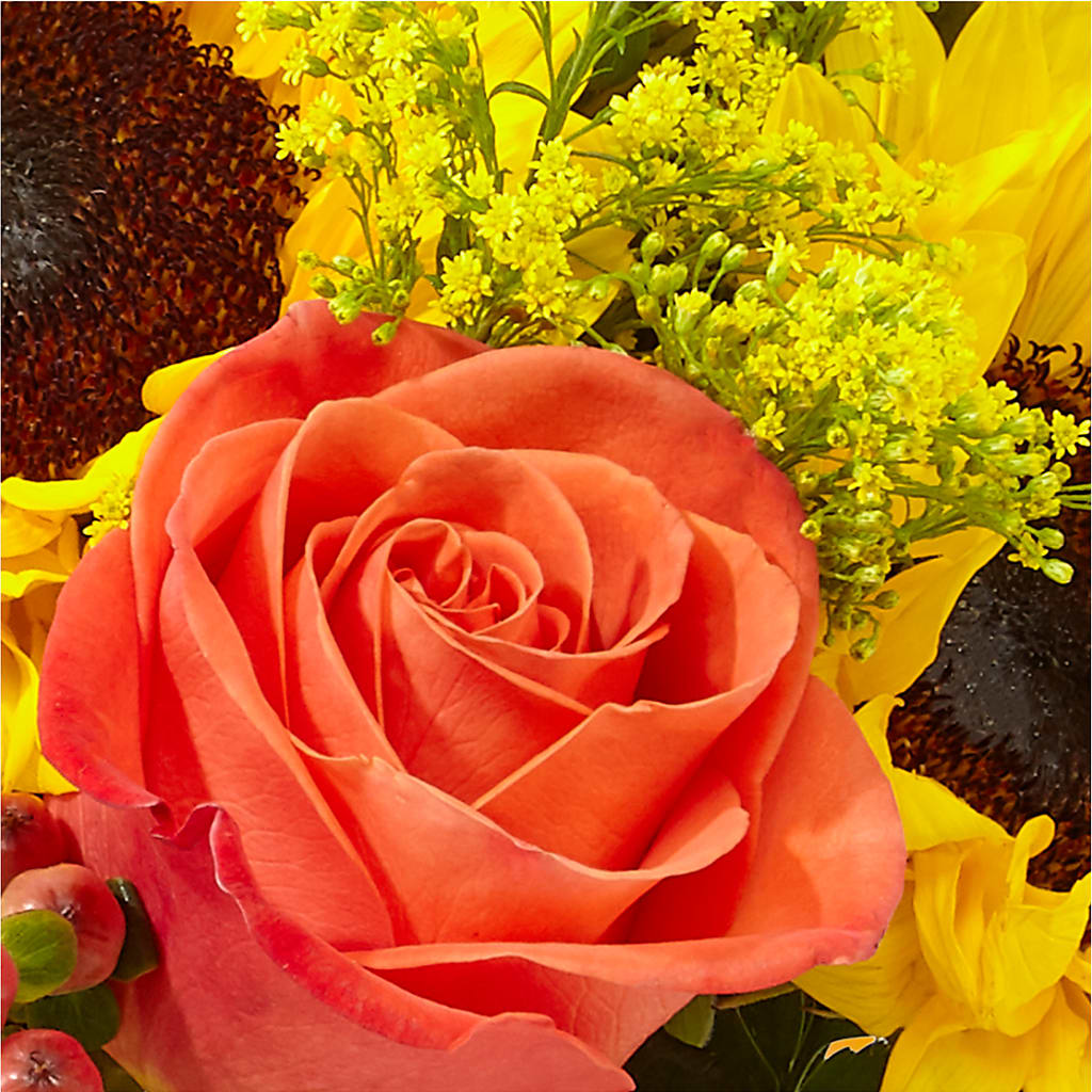 Pick of the Patch Pumpkin Bouquet –  Rhonda Wolke Designs, Ottawa OH
