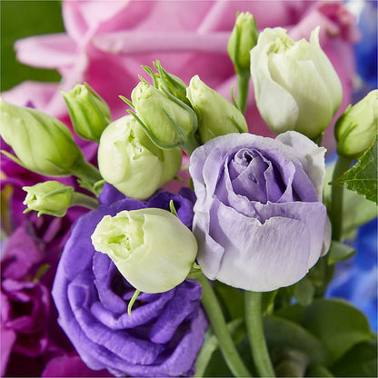 Twilight Glow Bouquet –  Rhonda Wolke Designs, Ottawa OH