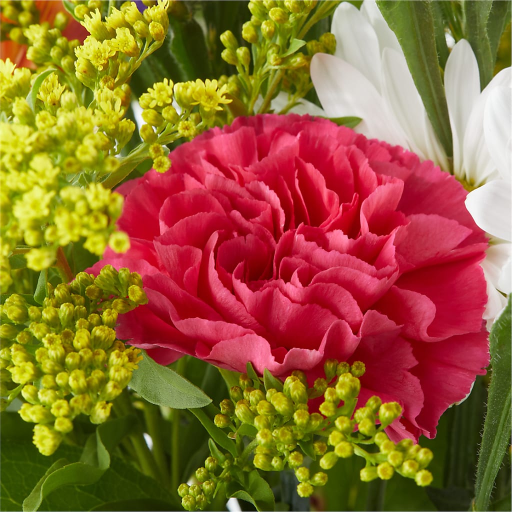 Oopsie Daisy Bouquet –  Rhonda Wolke Designs, Ottawa OH