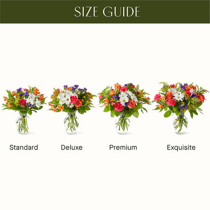 Oopsie Daisy Bouquet –  Rhonda Wolke Designs, Ottawa OH