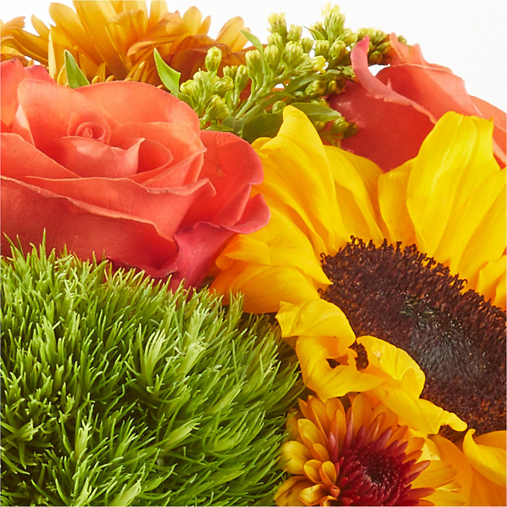 Farmer’s Market Stroll Bouquet –  Rhonda Wolke Designs, Ottawa OH
