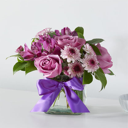 Sugarplum Bouquet –  Rhonda Wolke Designs, Ottawa OH