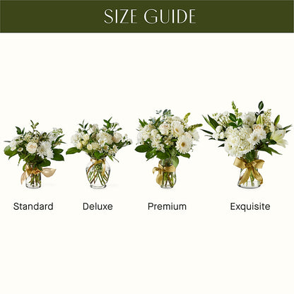 New Beginnings – A Florist Original –  Rhonda Wolke Designs, Ottawa OH