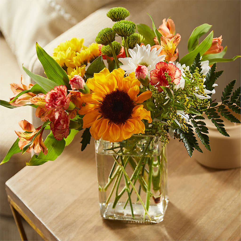 Fall Delight – A Florist Original –  Rhonda Wolke Designs, Ottawa OH