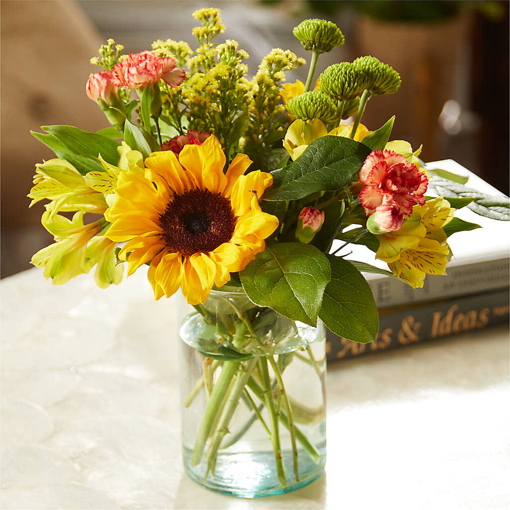 Fall Delight – A Florist Original –  Rhonda Wolke Designs, Ottawa OH