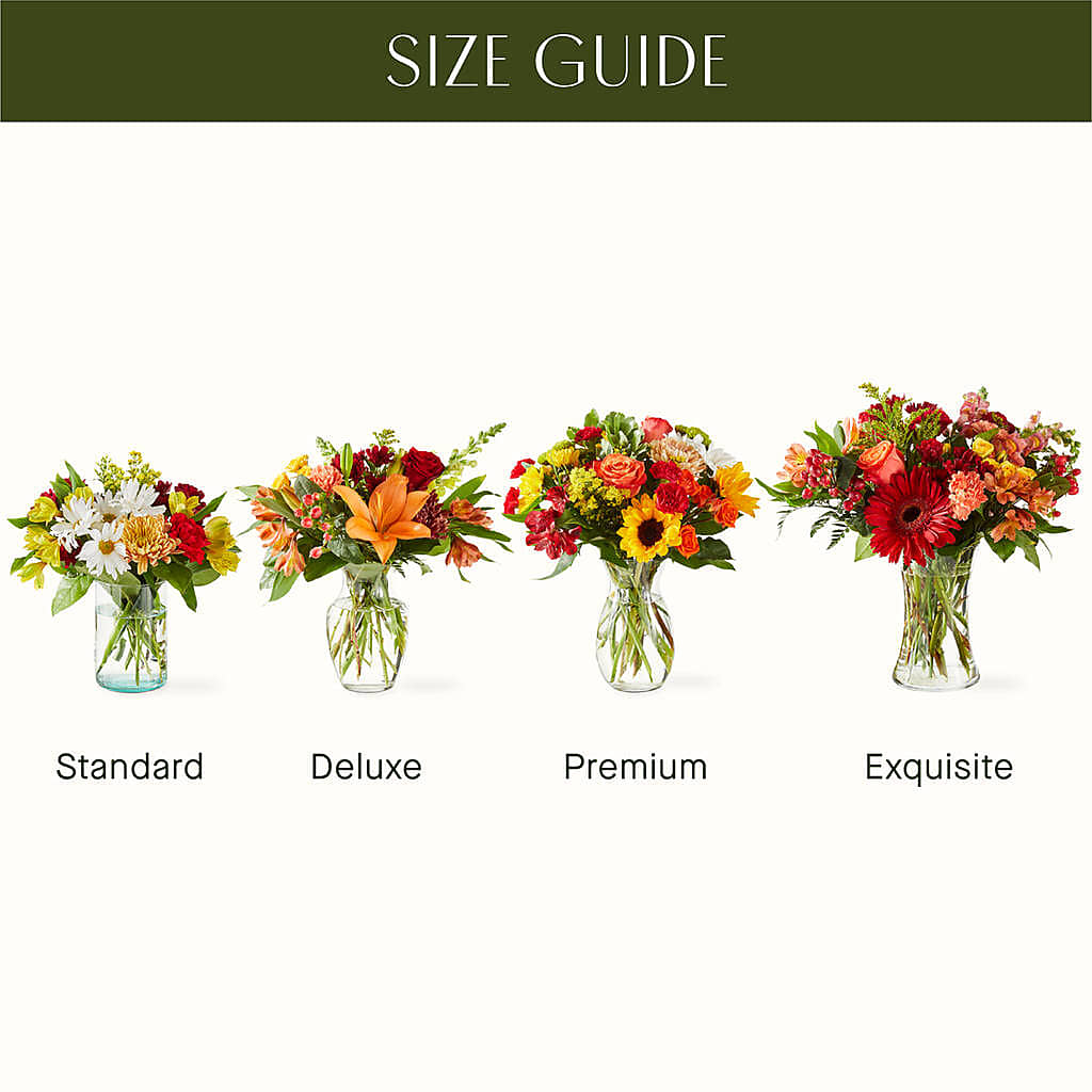Fall Delight – A Florist Original –  Rhonda Wolke Designs, Ottawa OH