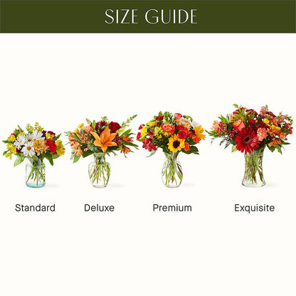 Fall Delight – A Florist Original –  Rhonda Wolke Designs, Ottawa OH