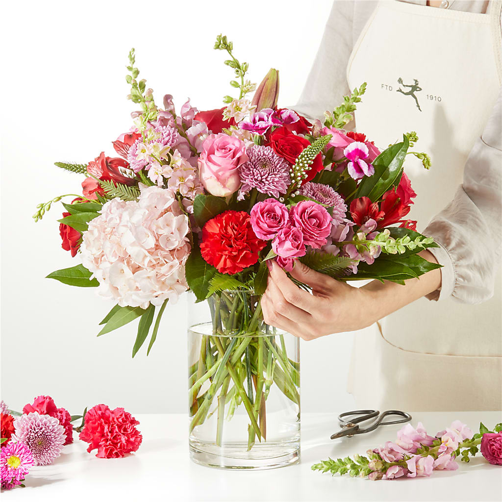 Swooning Over You - A Luxury Florist Original –  Rhonda Wolke Designs, Ottawa OH