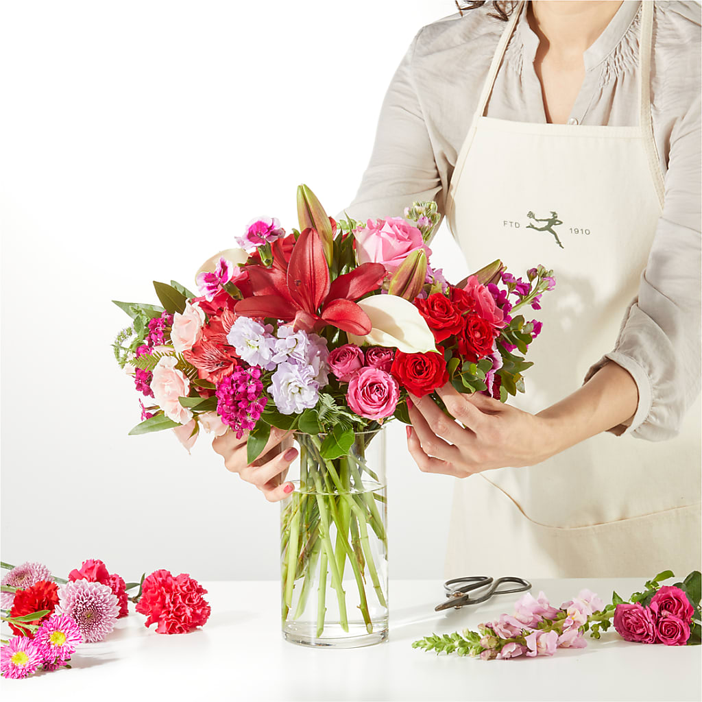 Swooning Over You - A Luxury Florist Original –  Rhonda Wolke Designs, Ottawa OH