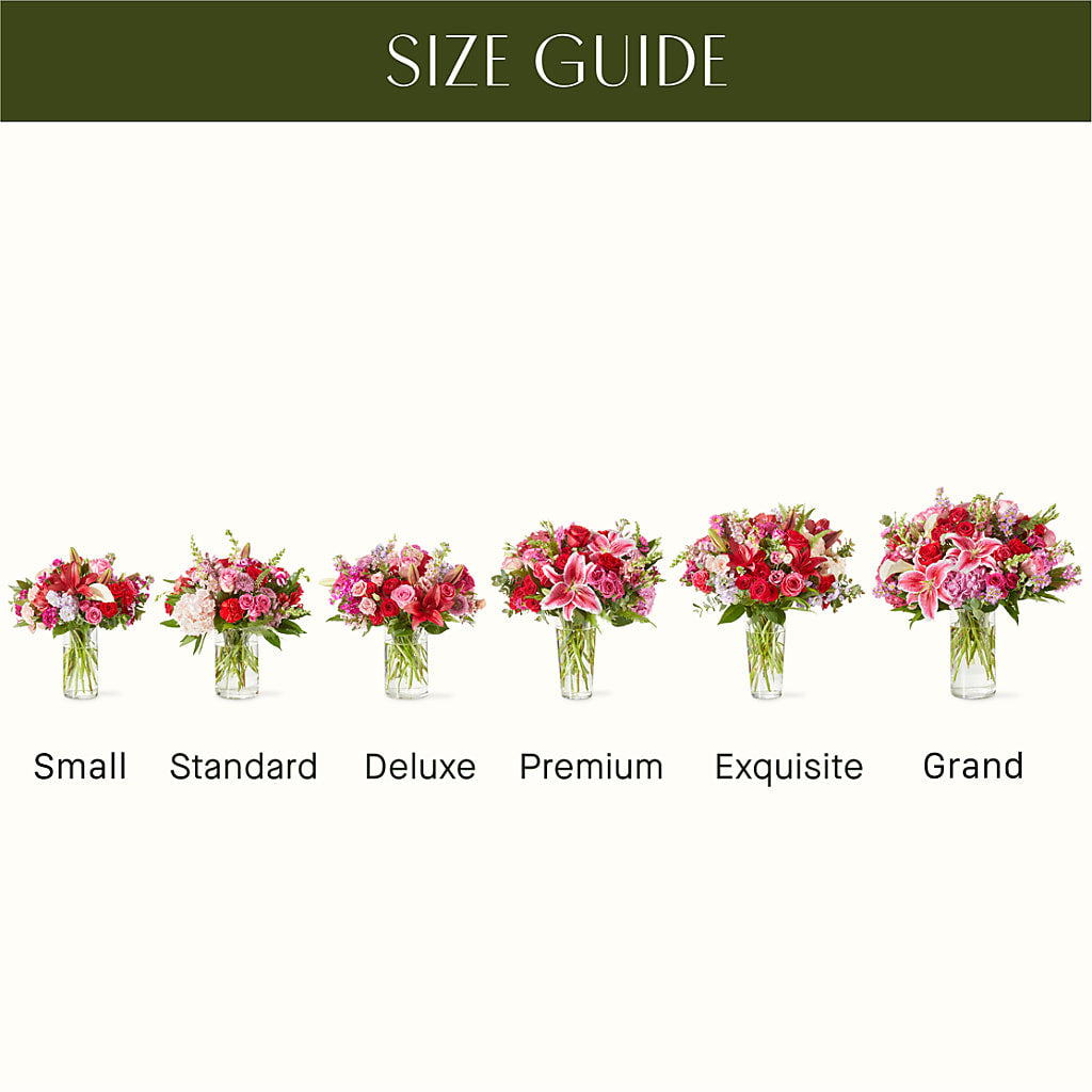 Swooning Over You - A Luxury Florist Original –  Rhonda Wolke Designs, Ottawa OH