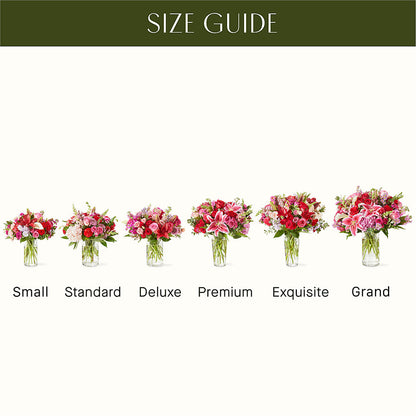 Swooning Over You - A Luxury Florist Original –  Rhonda Wolke Designs, Ottawa OH