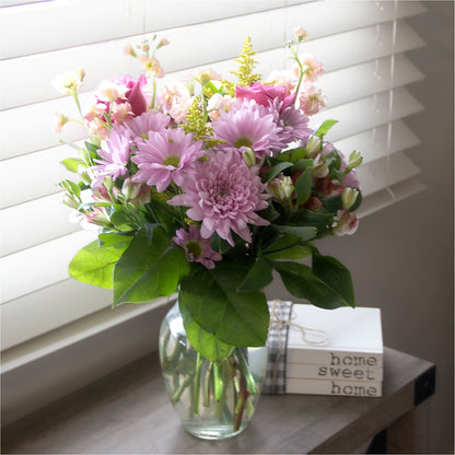 Pastel Tradition - A Florist Original –  Rhonda Wolke Designs, Ottawa OH