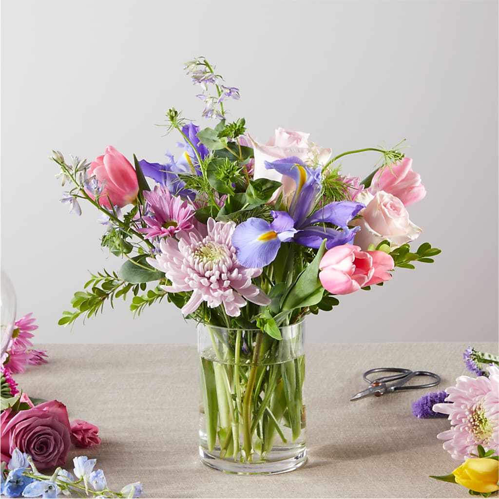 Pastel Tradition - A Florist Original –  Rhonda Wolke Designs, Ottawa OH