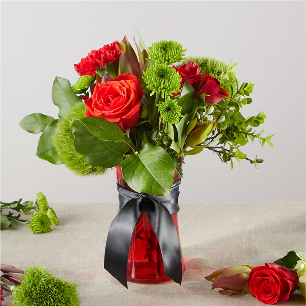 Heritage Kindle – A Florist Original –  Rhonda Wolke Designs, Ottawa OH