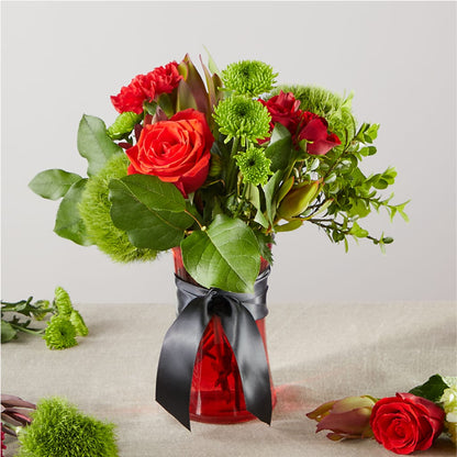 Heritage Kindle – A Florist Original –  Rhonda Wolke Designs, Ottawa OH