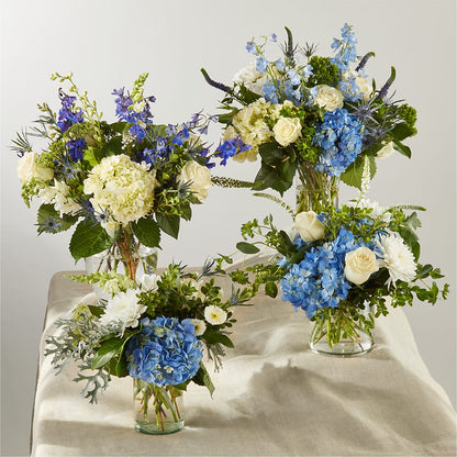 Festival of Lights – A Florist Original –  Rhonda Wolke Designs, Ottawa OH