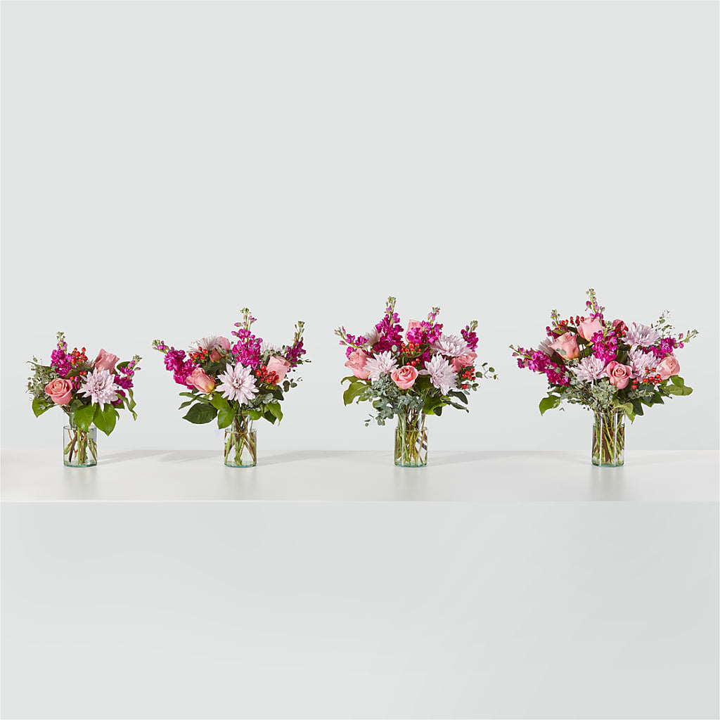 Sunday Morning Bouquet –  Rhonda Wolke Designs, Ottawa OH