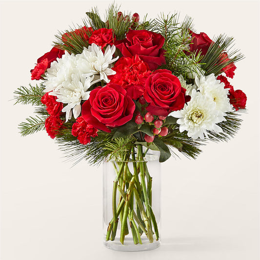 Seasonal Magic Bouquet –  Rhonda Wolke Designs, Ottawa OH
