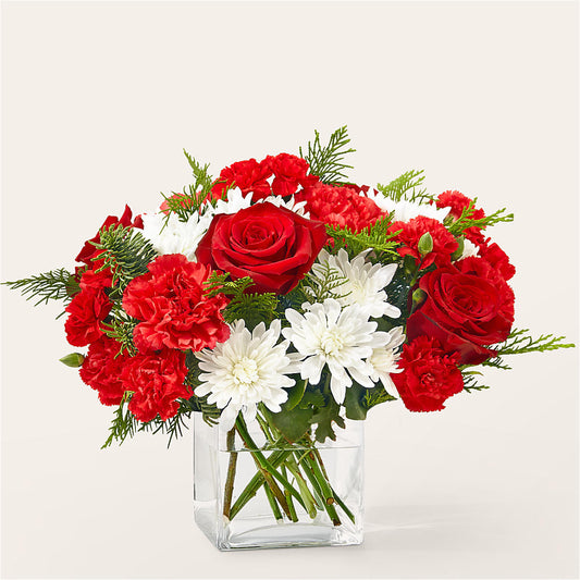 Peppermint Chill Bouquet –  Rhonda Wolke Designs, Ottawa OH