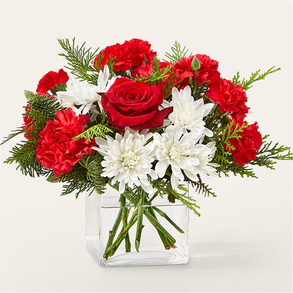 Peppermint Chill Bouquet –  Rhonda Wolke Designs, Ottawa OH