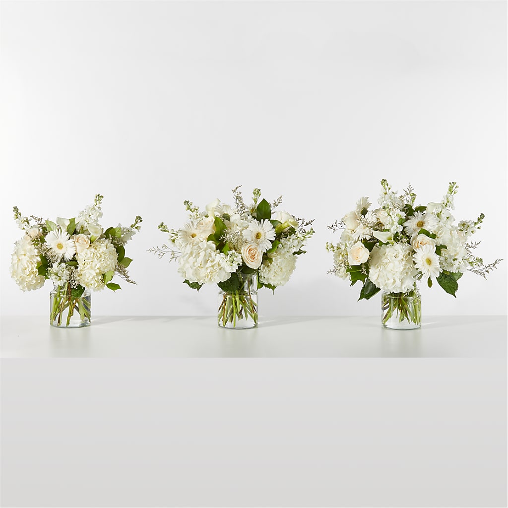 Sun-drenched Blooms Box Bouquet –  Rhonda Wolke Designs, Ottawa OH