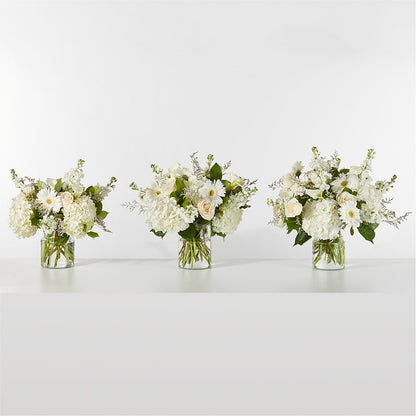 Sun-drenched Blooms Box Bouquet –  Rhonda Wolke Designs, Ottawa OH