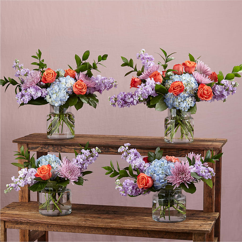 Be Mine Bouquet –  Rhonda Wolke Designs, Ottawa OH