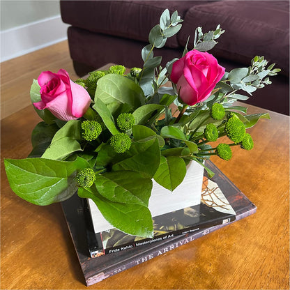 Wild Spirit Bouquet –  Rhonda Wolke Designs, Ottawa OH