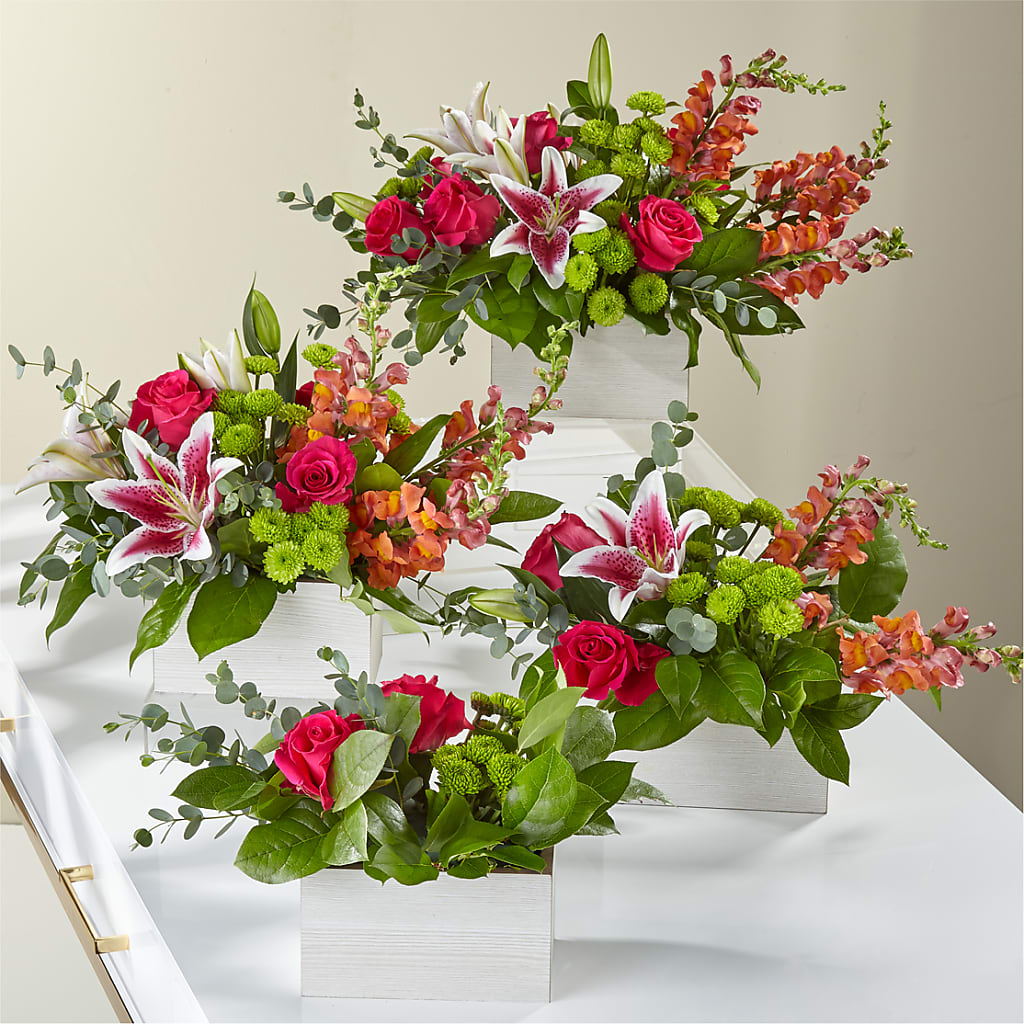 Wild Spirit Bouquet –  Rhonda Wolke Designs, Ottawa OH