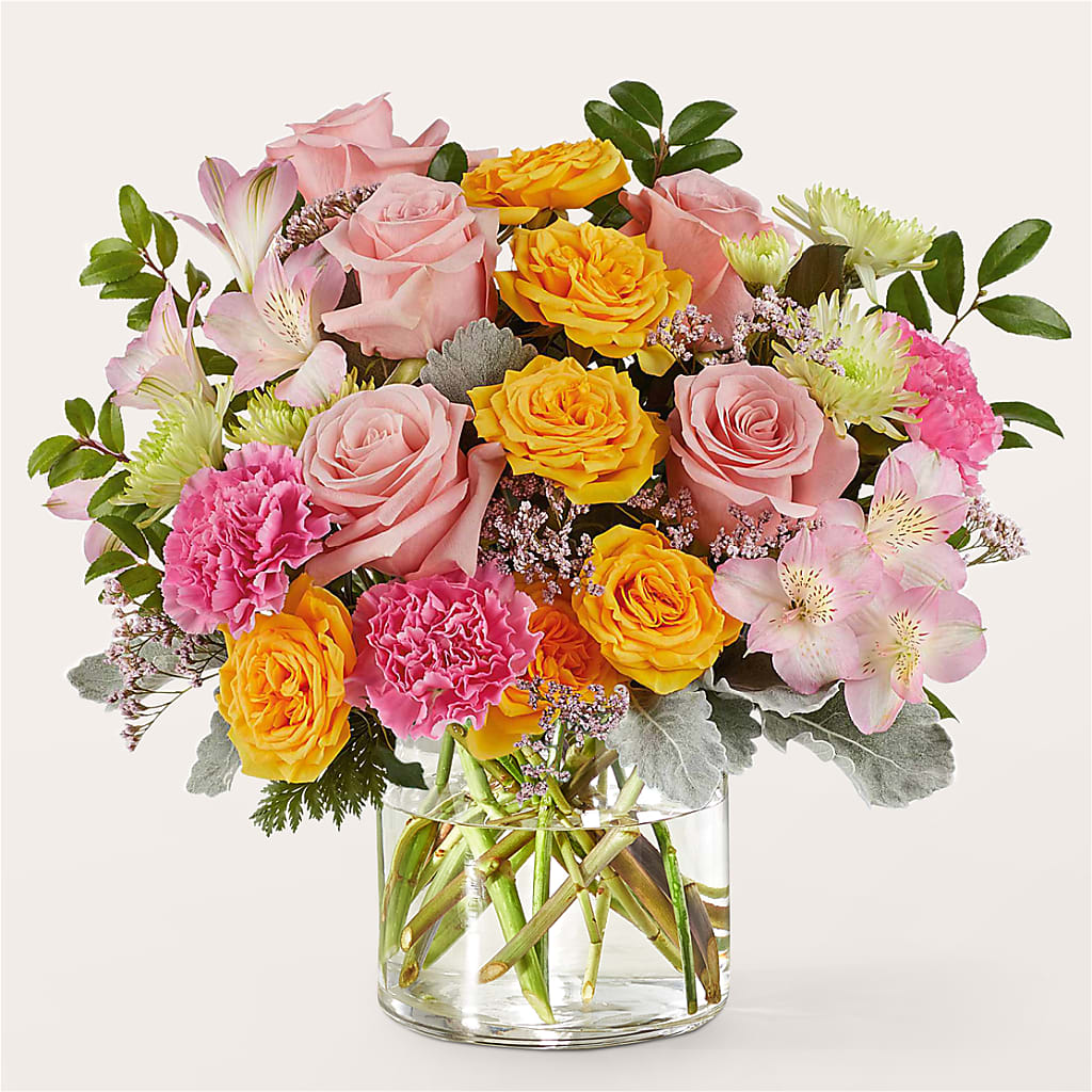 Mai Tai Bouquet –  Rhonda Wolke Designs, Ottawa OH