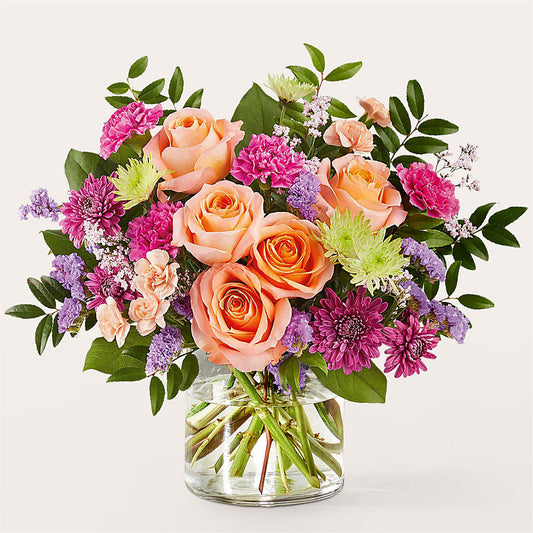 Effervescence Bouquet –  Rhonda Wolke Designs, Ottawa OH