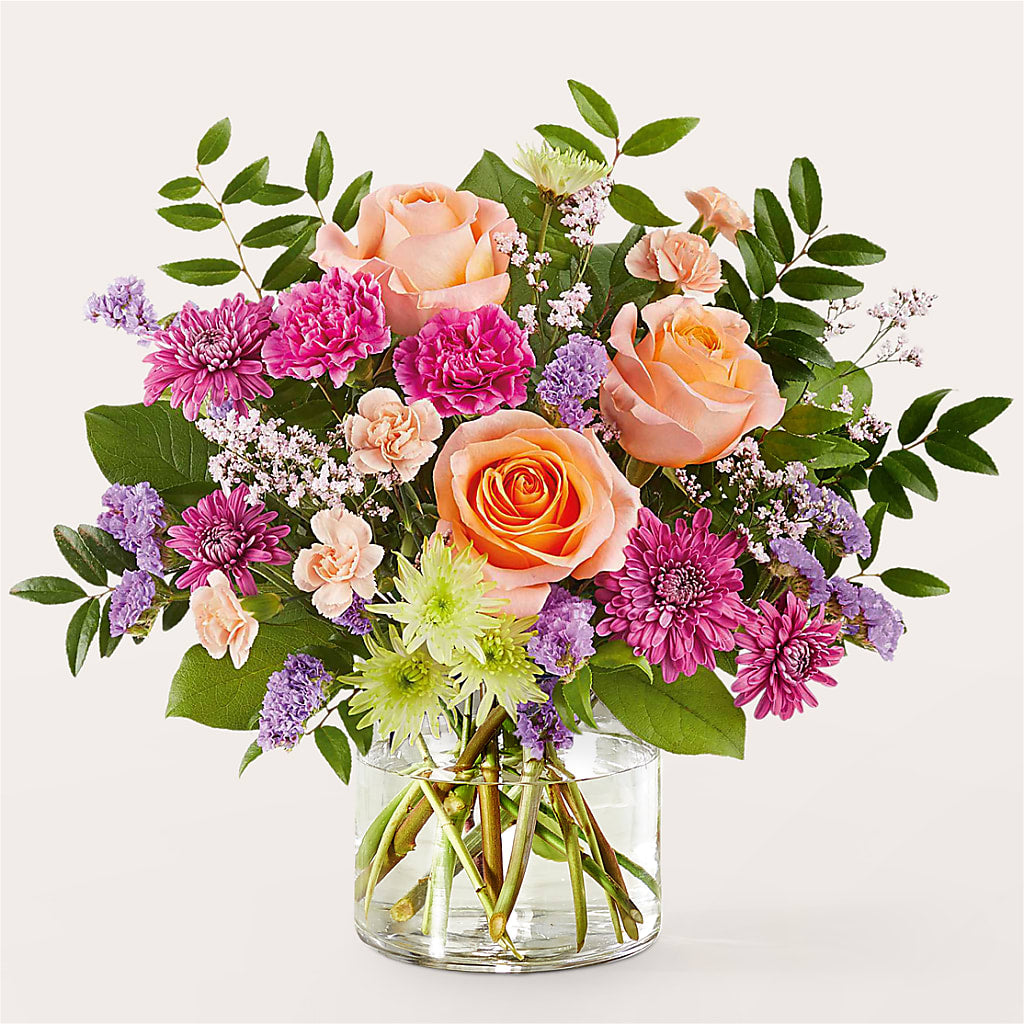 Effervescence Bouquet –  Rhonda Wolke Designs, Ottawa OH