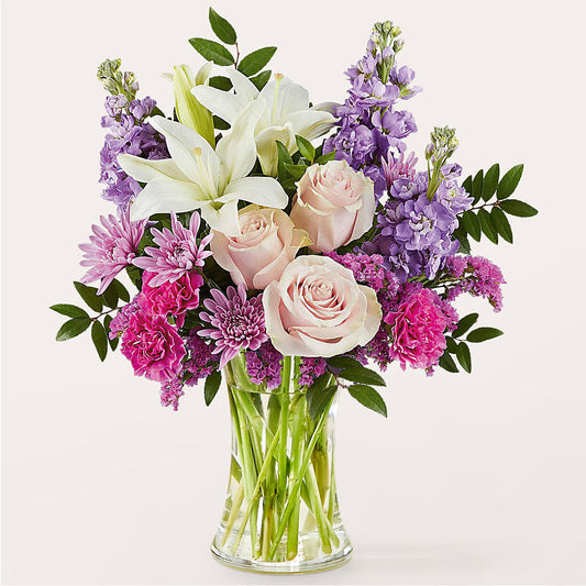 High Tea Bouquet –  Rhonda Wolke Designs, Ottawa OH