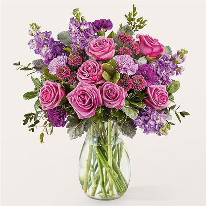 A Love Story Bouquet –  Rhonda Wolke Designs, Ottawa OH