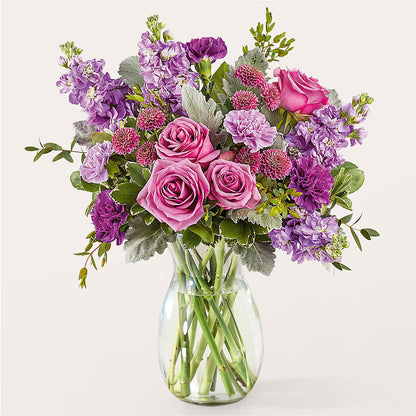 A Love Story Bouquet –  Rhonda Wolke Designs, Ottawa OH