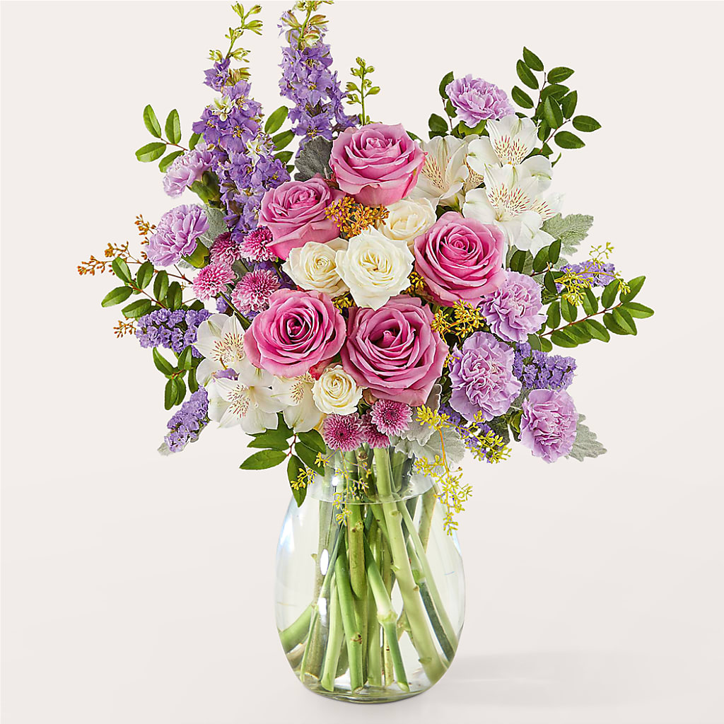 Lucky Me Bouquet –  Rhonda Wolke Designs, Ottawa OH