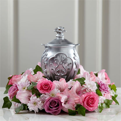 Glorious Tribute Arrangement –  Rhonda Wolke Designs, Ottawa OH