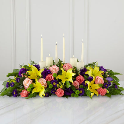 Forever Arrangement –  Rhonda Wolke Designs, Ottawa OH