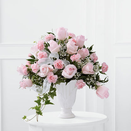 Deepest Sympathy Arrangement –  Rhonda Wolke Designs, Ottawa OH