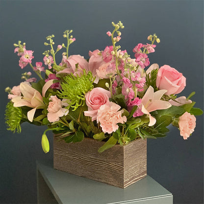 Beautiful Spirit Basket –  Rhonda Wolke Designs, Ottawa OH