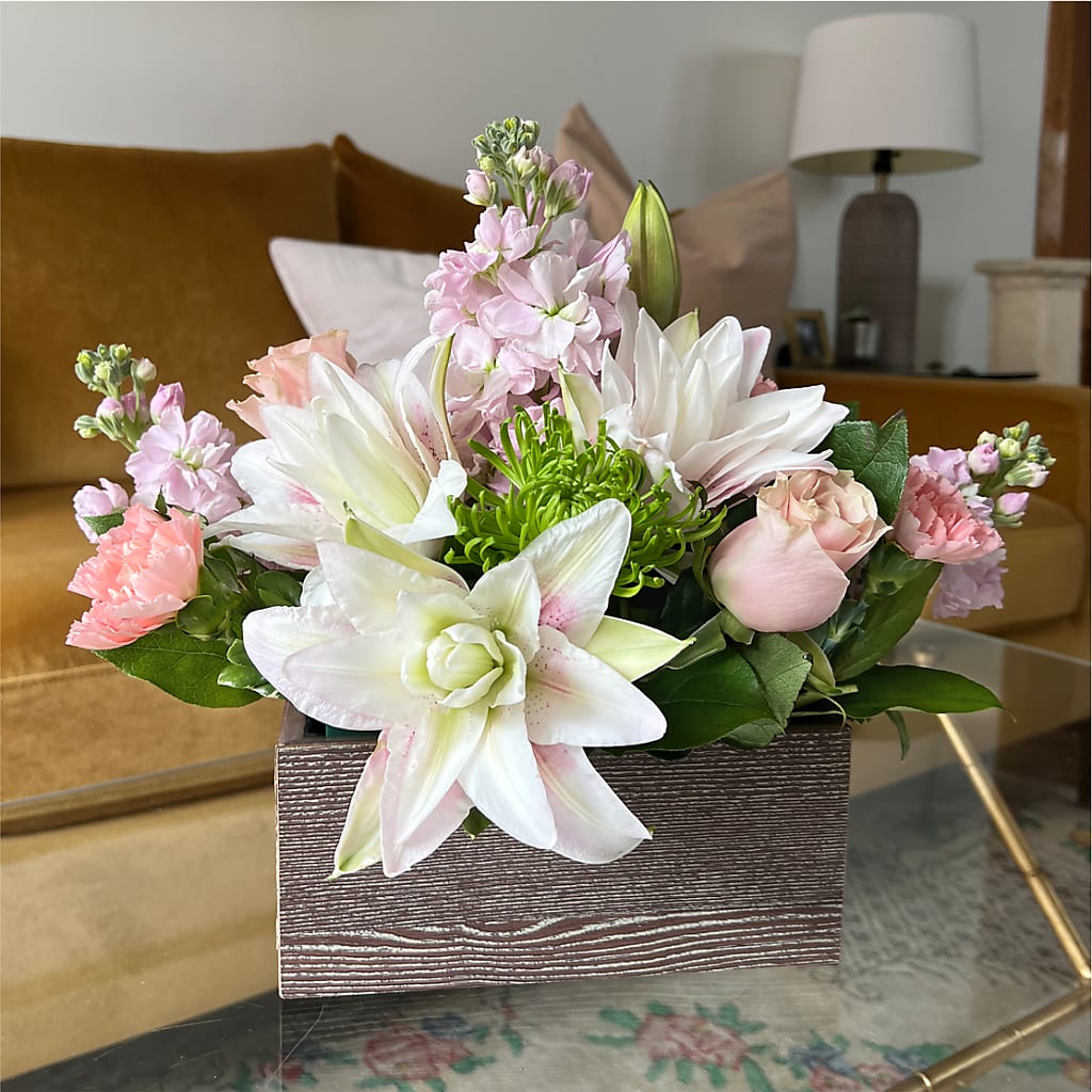 Beautiful Spirit Basket –  Rhonda Wolke Designs, Ottawa OH