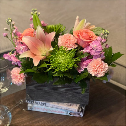 Beautiful Spirit Basket –  Rhonda Wolke Designs, Ottawa OH